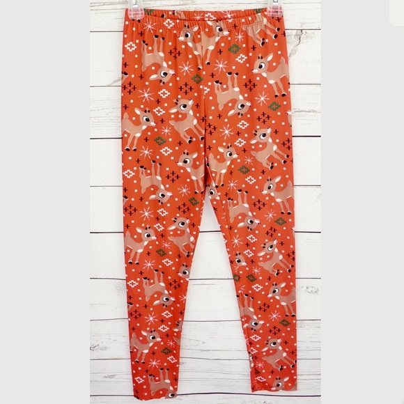 Rudolph The Red-Nosed Reindeer | Pants 